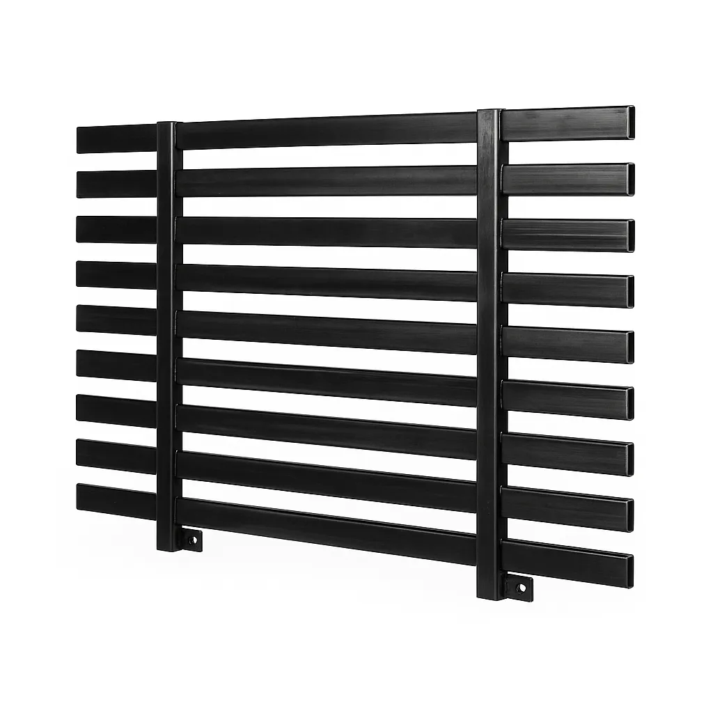 Geschweisstes Wandpanel oder Werkstattprojekt