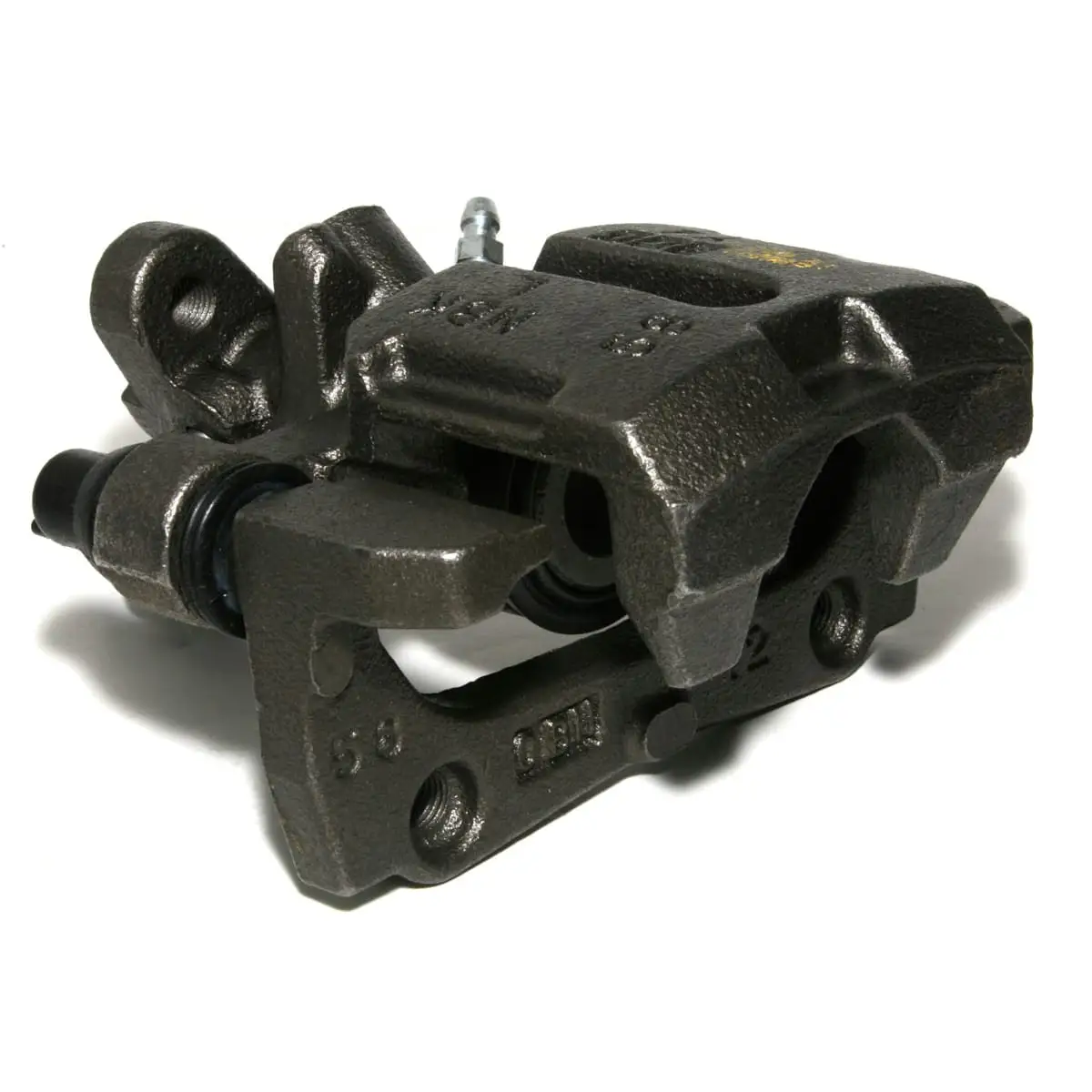 Pulverbeschichteter Bremssattel