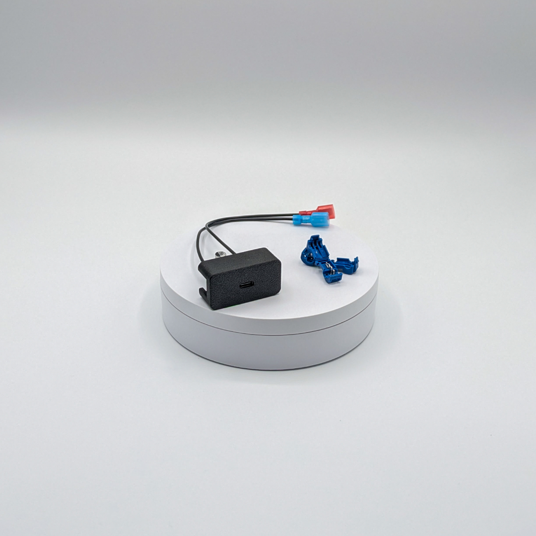 USB-C-L&ouml;sung aus zweiter Perspektive
